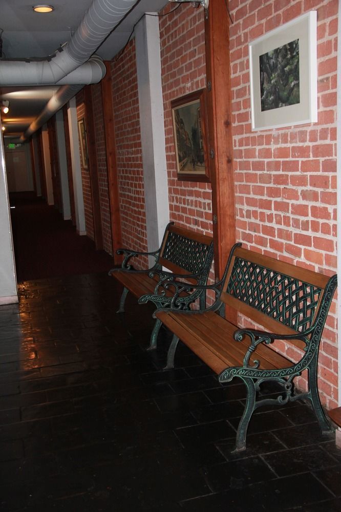 Sens Hotel & Vanne Bistro Бъркли Екстериор снимка