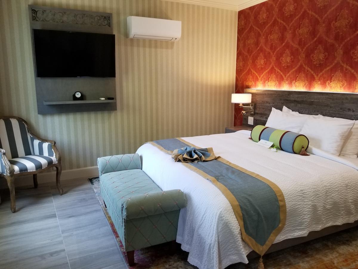 Sens Hotel & Vanne Bistro Бъркли Екстериор снимка