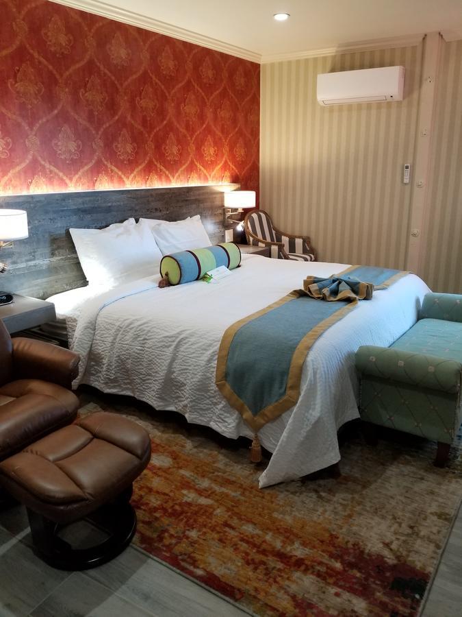 Sens Hotel & Vanne Bistro Бъркли Екстериор снимка